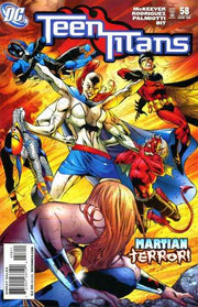 Teen Titans 2003 Series #58