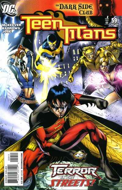 Teen Titans 2003 Series #59