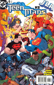 Teen Titans 2003 Series #6
