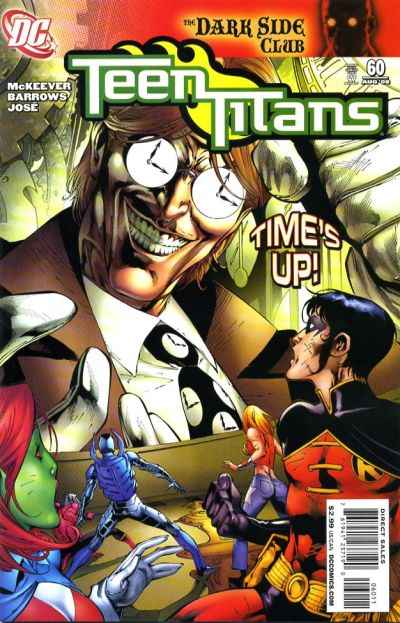 Teen Titans 2003 Series #60