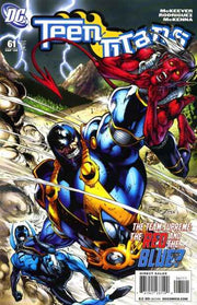 Teen Titans 2003 Series #61