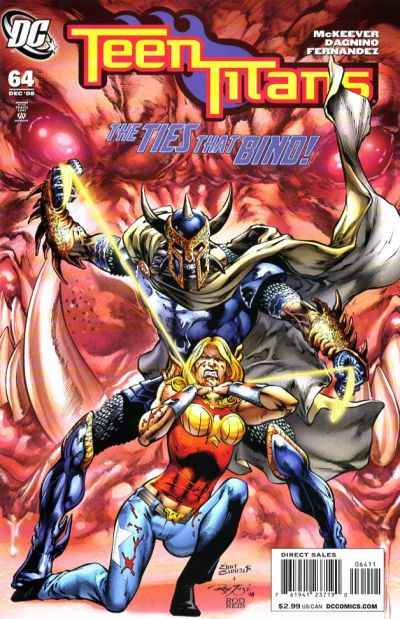 Teen Titans 2003 Series #64