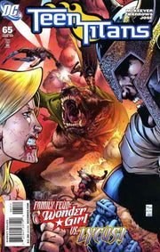 Teen Titans 2003 Series #65