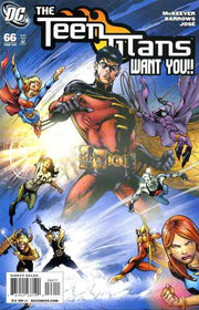 Teen Titans 2003 Series #66