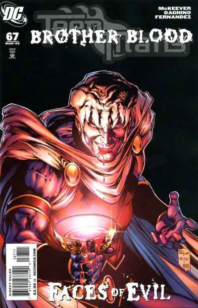 Teen Titans 2003 Series #67