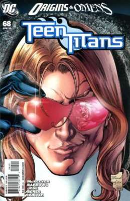 Teen Titans 2003 Series #68