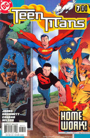 Teen Titans 2003 Series #7