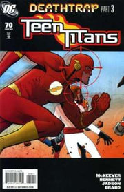 Teen Titans 2003 Series #70