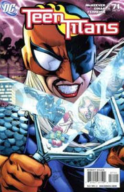 Teen Titans 2003 Series #71