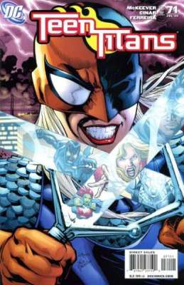 Teen Titans 2003 Series #71