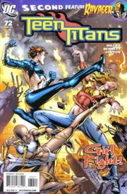 Teen Titans 2003 Series #72
