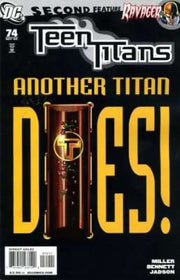 Teen Titans 2003 Series #74