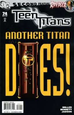 Teen Titans 2003 Series #74