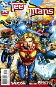 Teen Titans 2003 Series #75