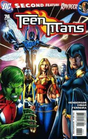 Teen Titans 2003 Series #76