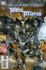 Teen Titans 2003 Series #77