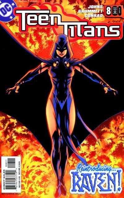 Teen Titans 2003 Series #8