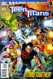 Teen Titans 2003 Series #82