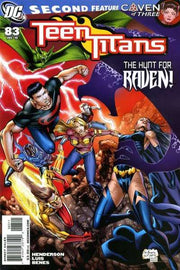 Teen Titans 2003 Series #83