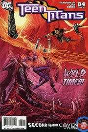 Teen Titans 2003 Series #84