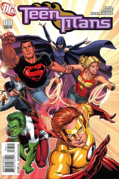 Teen Titans 2003 Series #88