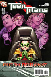 Teen Titans 2003 Series #89