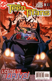 Teen Titans 2003 Series #9