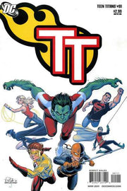 Teen Titans 2003 Series #91