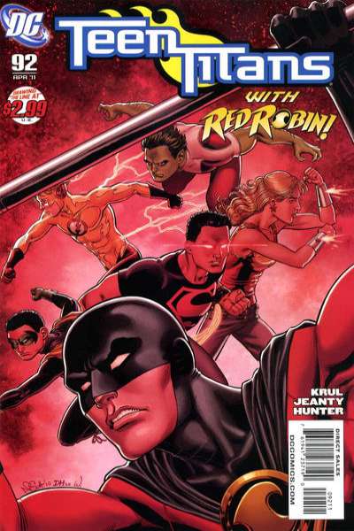 Teen Titans 2003 Series #92
