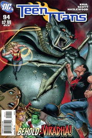 Teen Titans 2003 Series #94