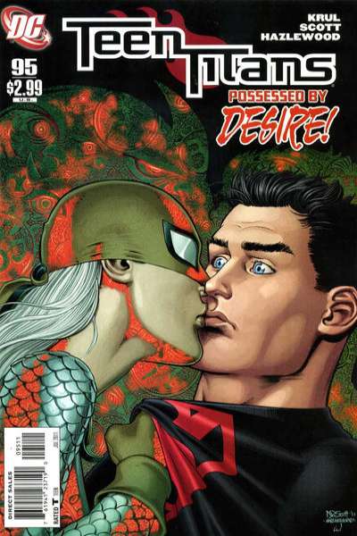 Teen Titans 2003 Series #95