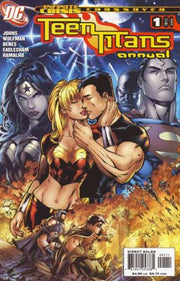 Teen Titans 2003 Series Annual #1