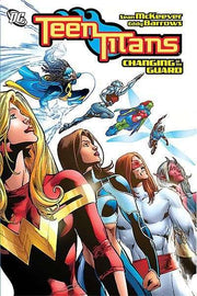 Teen Titans 2003 Series Trade Paperback #10