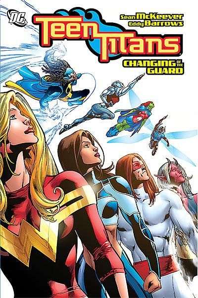 Teen Titans 2003 Series Trade Paperback #10