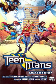 Teen Titans 2003 Series Trade Paperback #11