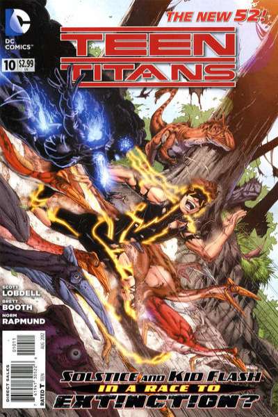 Teen Titans 2011 Series #10