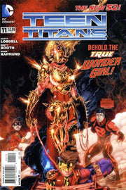 Teen Titans 2011 Series #11