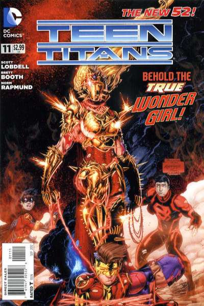 Teen Titans 2011 Series #11