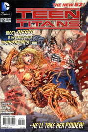 Teen Titans 2011 Series #12