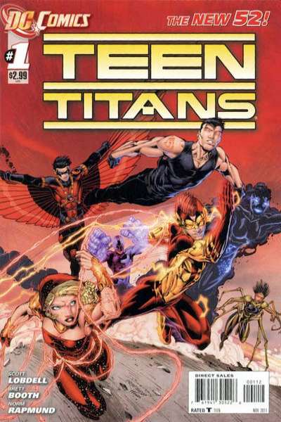 Teen Titans 2011 Series #1