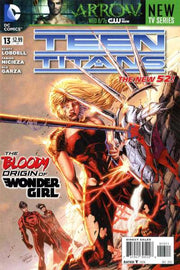 Teen Titans 2011 Series #13