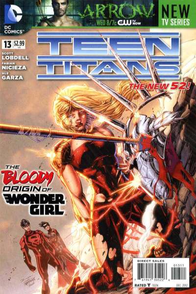 Teen Titans 2011 Series #13