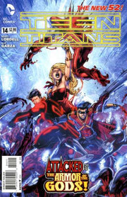 Teen Titans 2011 Series #14