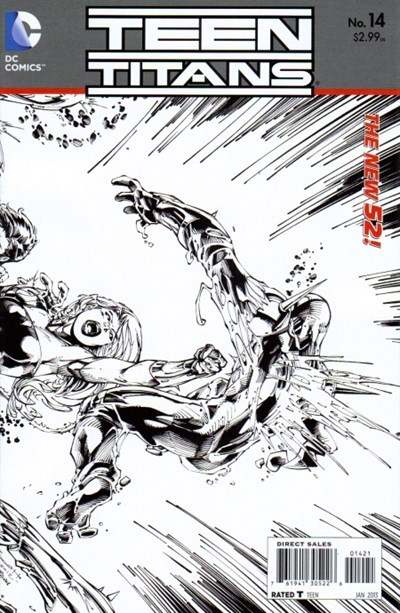 Teen Titans 2011 Series #14