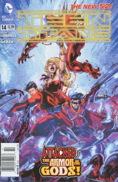 Teen Titans 2011 Series #14