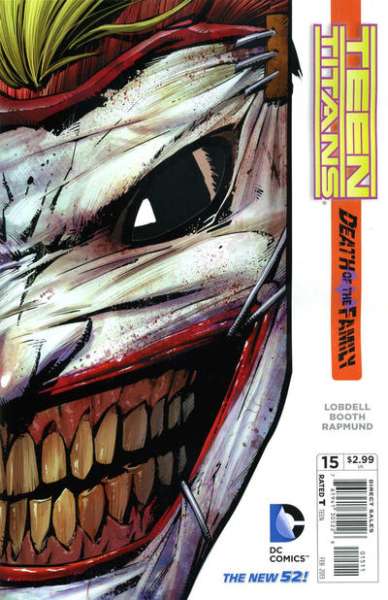 Teen Titans 2011 Series #15