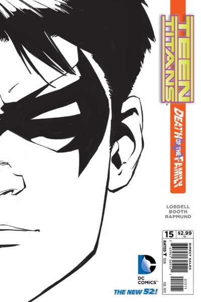Teen Titans 2011 Series #15