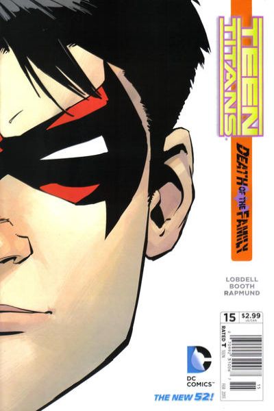 Teen Titans 2011 Series #15