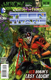 Teen Titans 2011 Series #16