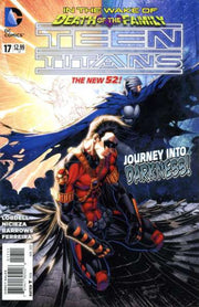 Teen Titans 2011 Series #17